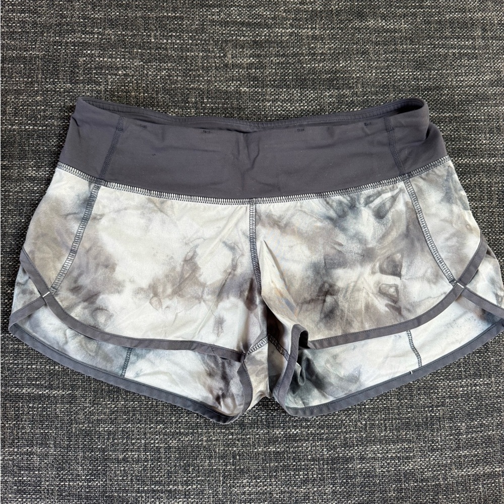 Lululemon Speed Up Short